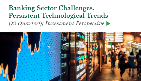 Banking Sector Challenges, Persistent Technological Trends